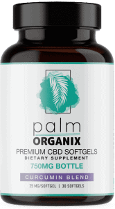 Palm Organix Logo