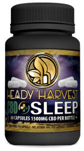 Heady Harvest Logo