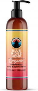 Blue Ridge Hemp Logo