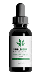 Simple Hemp Botanicals Logo