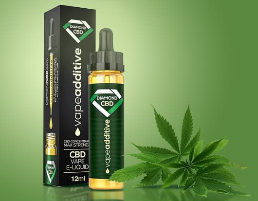 Diamond CBD Logo