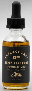 Extract Labs™ Logo