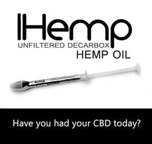 iHemp CBD Logo