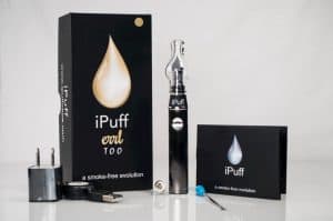 iPuff Logo