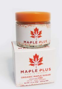 Maple Plus Logo