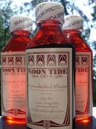 Noontide Herbal Elixirs Logo