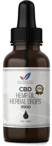 Verified CBD Logo