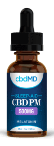 cbdMD Logo