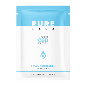 PureKana CBD Transdermal Patches Image