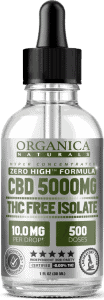 Organica Naturals Logo