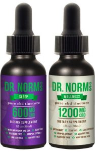 Dr. Norm’s Wellness Logo