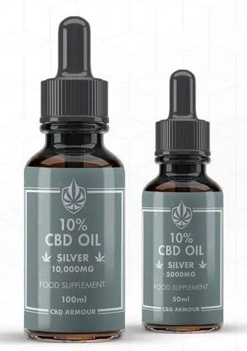 CBD Armour Logo