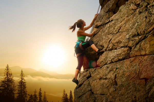 CBD for Rock Climbers