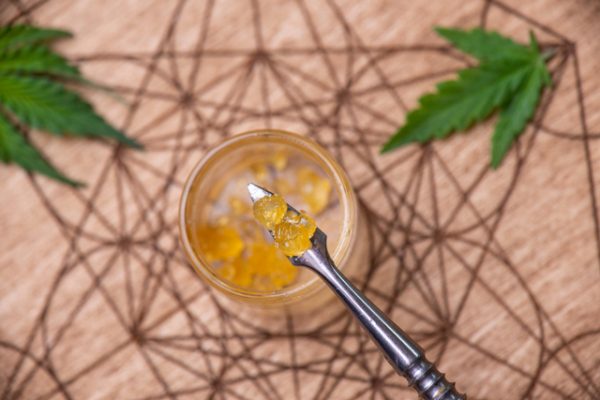 What is CBD Crumble?