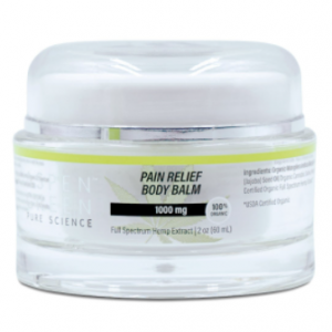 Aspen Green Pain Relief CBD Body Balm Image