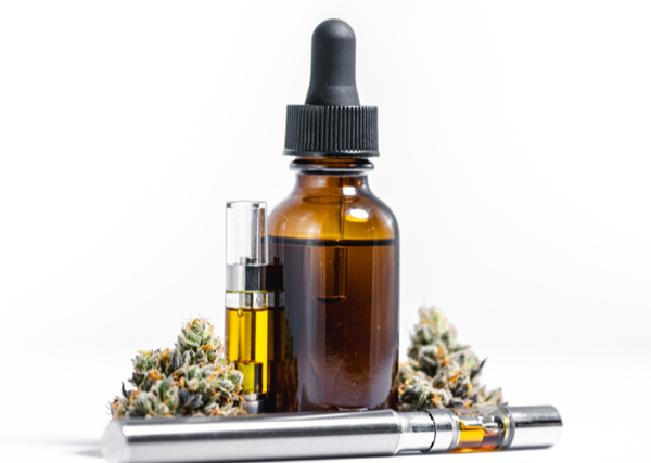 The Difference Between CBD Concentrate & CBD Vape Liquid